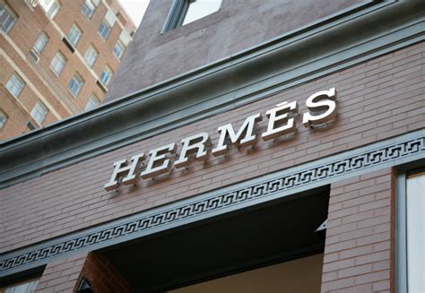 Hermes international sca